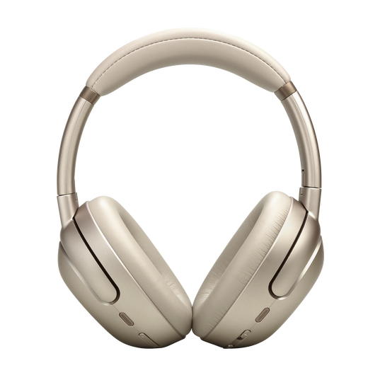 JBL Tour One M3 - Mocha - Wireless over-ear Noise Cancelling headphones - Back